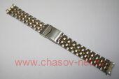 Стальной браслет STAILER № 3054