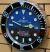  Настенные часы Rolex Deepsea №9993